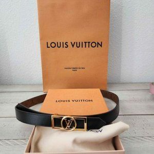 DAUPHINE 25MM REVERSIBLE BELT